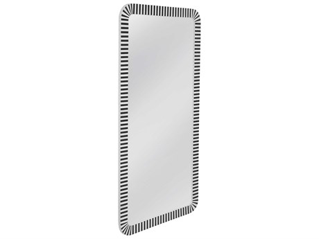 Bassett Mirror Macalister Black Floor