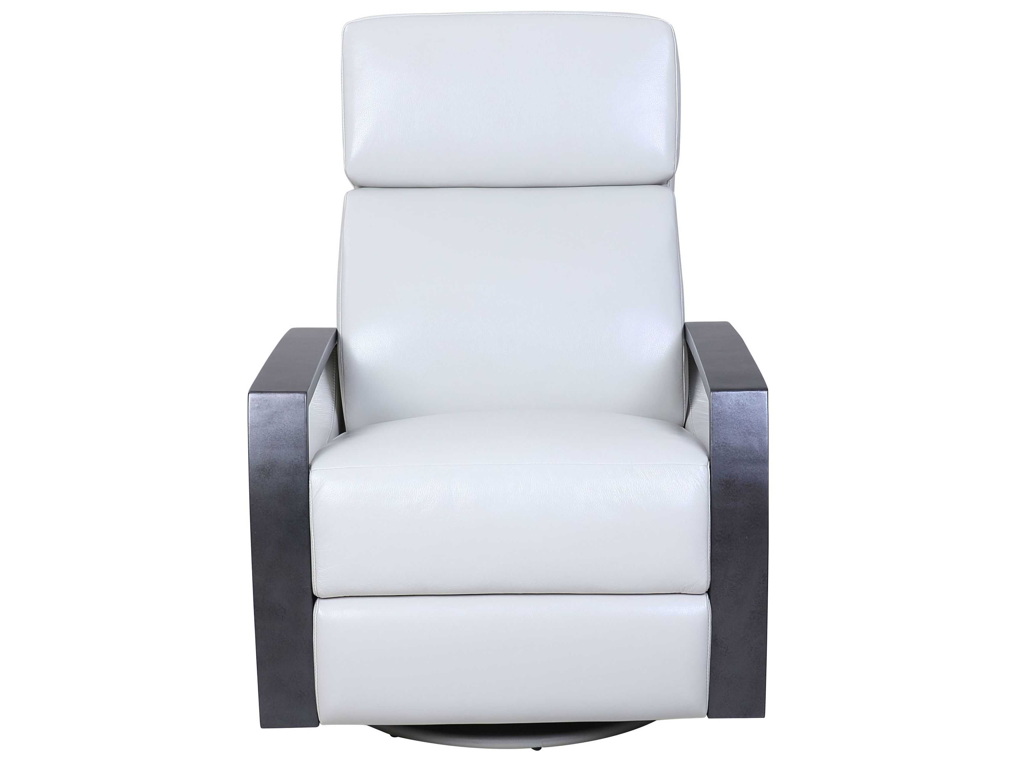 Barcalounger Pedestal Recliners Percy Pedestal Swivel Glider Power Recliner BAR163064344980