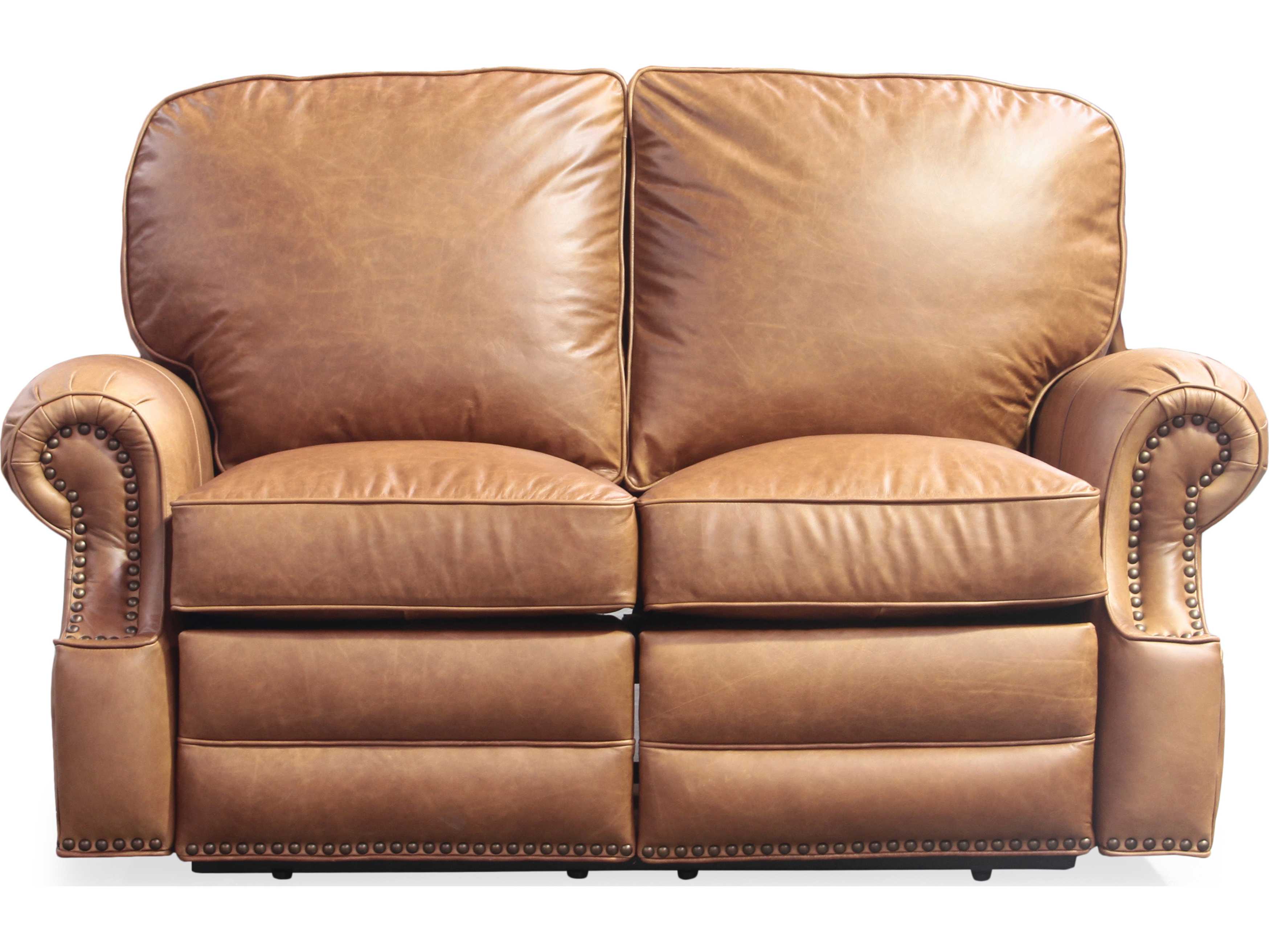 Barcalounger Vintage Longhorn Loveseat BAR254727540116