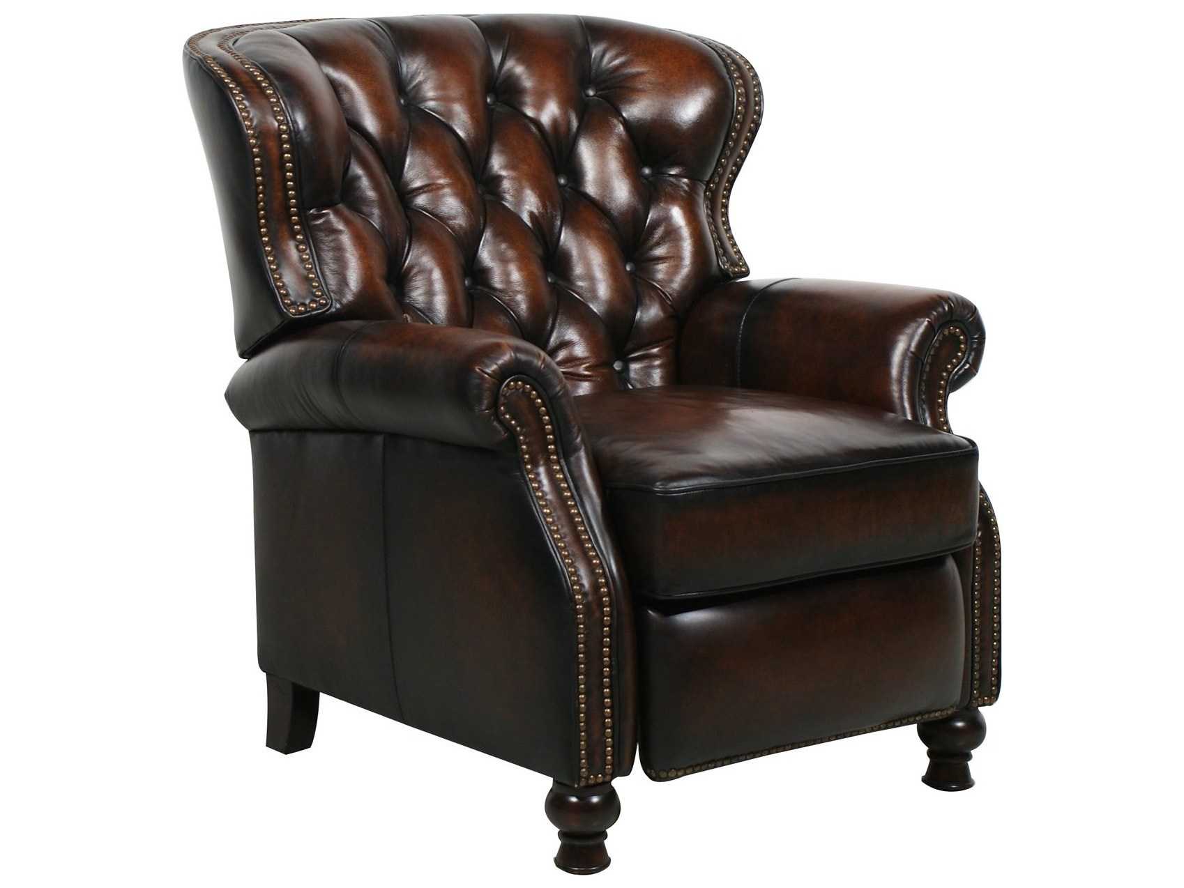 Barcalounger Vintage Presidential Ii Power Recliner ...