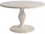 Barclay Butera Newport Corona Del Mar 48" Round Wood Sandstone Dining Table  BCB010920925C