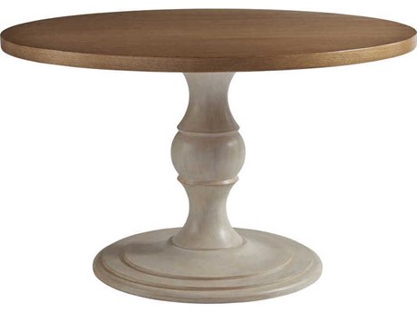 Barclay expandable deals round pedestal dining