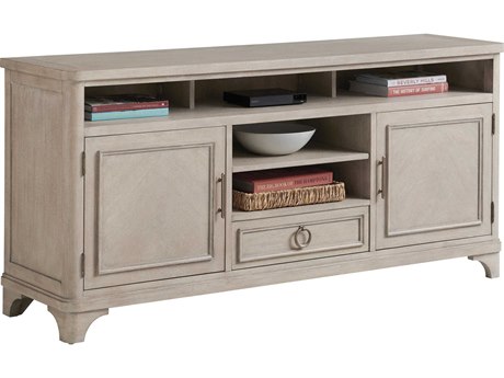 Barclay Butera Malibu Rocky Oaks 72" Media Console