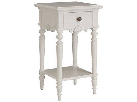 Barclay Butera Villa Blanca 1-Drawer Genoa Nightstand
