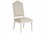 Barclay Butera Villa Blanca Blue Fabric Upholstered Corsica Side Dining Chair  BCB01093788040