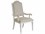 Barclay Butera Villa Blanca Blue Fabric Upholstered Corsica Arm Dining Chair  BCB01093788140