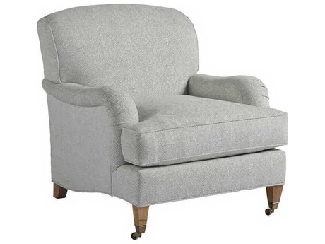 Barclay Butera Upholstery Sydney Fabric Club Chair