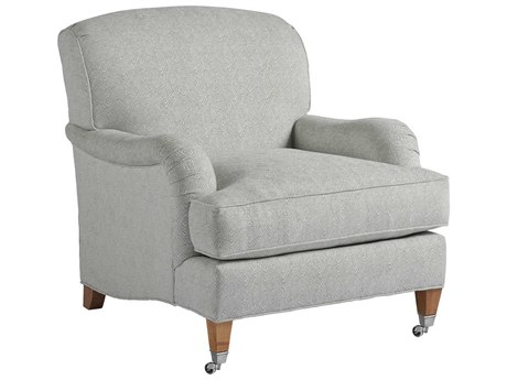 Barclay Butera Upholstery Sydney Fabric Club Chair