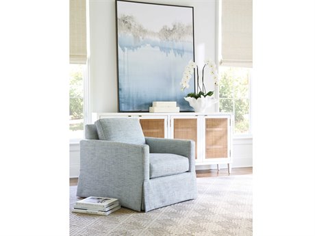Barclay Butera Upholstery Chair and Console Set