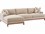 Barclay Butera Sectional Sofa with Right Facing Chaise (Married Cover)  BCB01517851S40