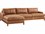 Barclay Butera Sectional Sofa with Right Facing Chaise (Married Cover)  BCB01517851SLL40