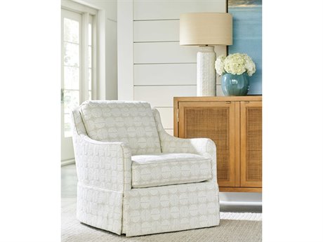 Barclay Butera Upholstery Chair and Console Set