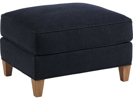 Barclay Butera Upholstery Grady Upholstered Ottoman