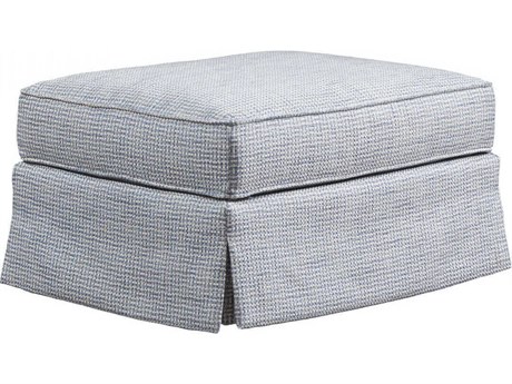 Barclay Butera Upholstery Beach Club Upholstered Ottoman