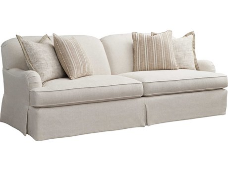 Barclay Butera Upholstery Woods Upholstered Sofa Bed