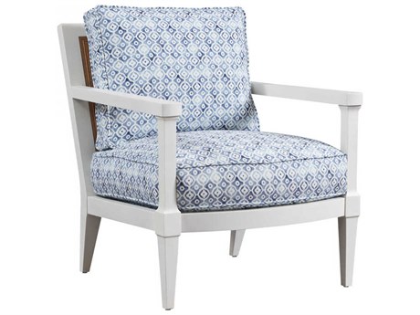 Barclay Butera Upholstery Splashes Fabric Accent Chair
