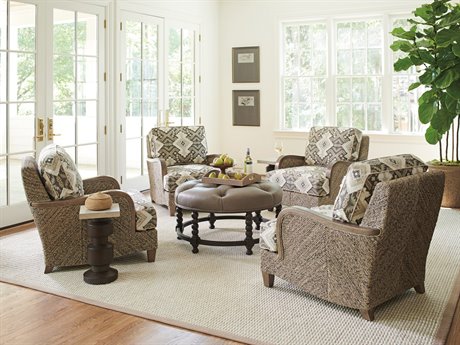 Barclay Butera Upholstery Living Room Set