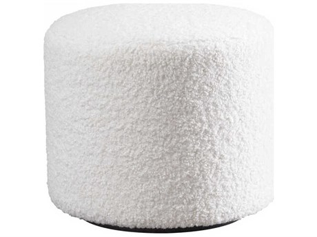 Barclay Butera Upholstery Tree Arch Upholstered Ottoman