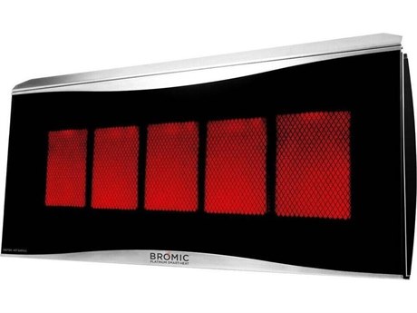 Bromic Heating Platinum Smart-Heat - 500 Series Patio Heater