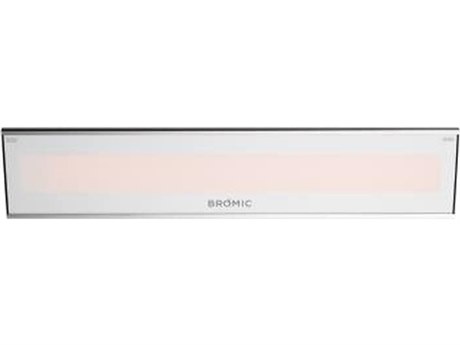Bromic Heating Platinum Smart-Heat Electric Marine 3400W White