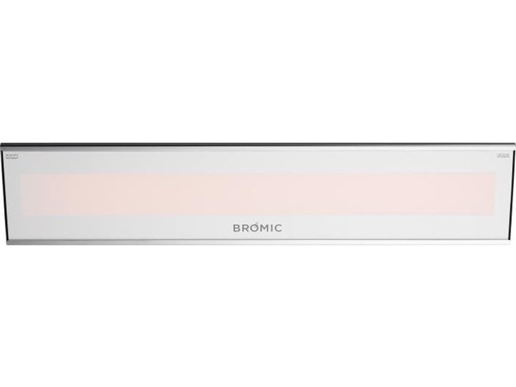 Bromic Heating Platinum Smart-Heat Electric 3400W 208V White