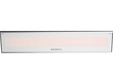 Bromic Heating Platinum Smart-Heat Electric Marine 2300W 208V White