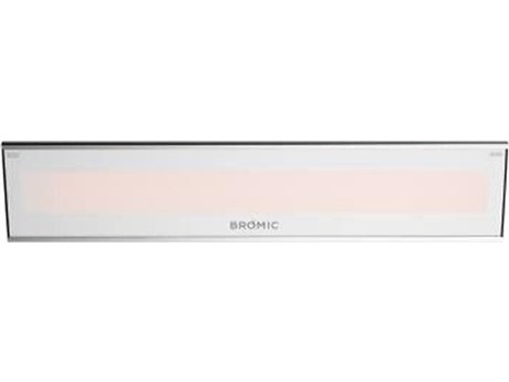Bromic Heating Platinum Smart-Heat 4500W Electric 220-240V White