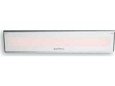 Bromic Heating Platinum Smart-Heat Electric Marine 4500W 208V White