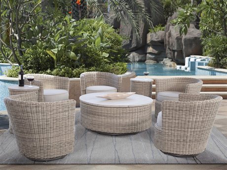 Braxton Culler Outdoor Paradise Bay Lounge Set