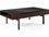 BDI Reveal Charcoal Stained Ash 48'' Wide Rectangular Coffee Table  BDI1192CRL