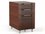 BDI Corridor Natural Walnut File Cabinet  BDI6507WL