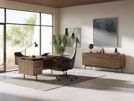 BDI Linq Home Office Set
