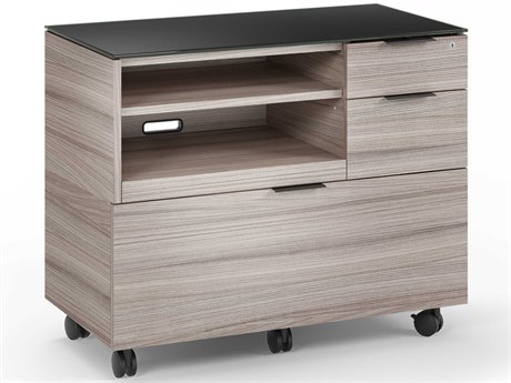 BDI Sigma Strata Printer Cabinet