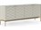 BDI Ripple 79'' Ocean Brushed Carbon Clear Credenza Sideboard  BDI7629OCCA