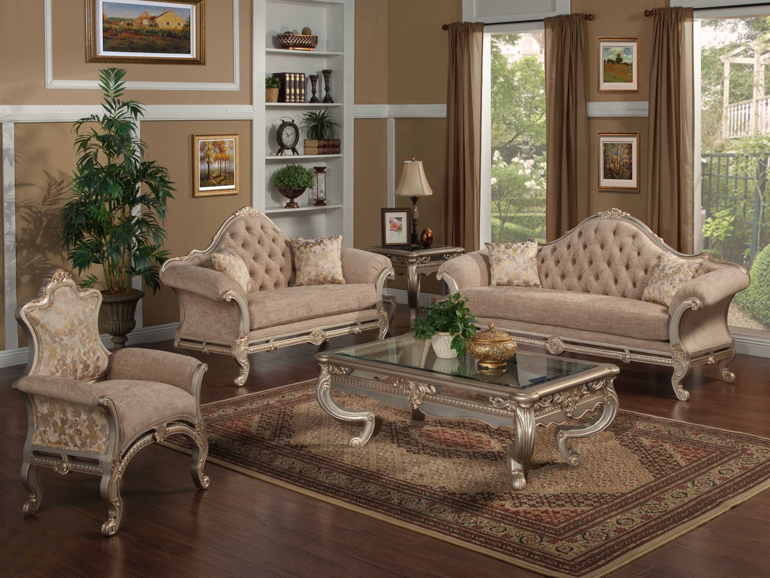 benetti's italia living room furniture
