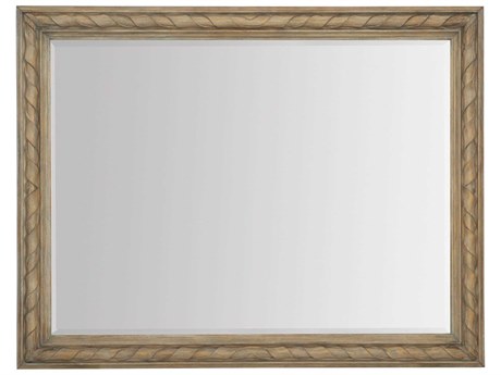 Bernhardt Villa Toscana Rectangular Wall Mirror