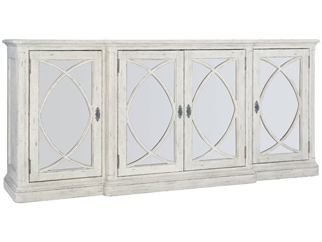 Bernhardt Mirabelle 80" Solid Wood Cotton Buffet