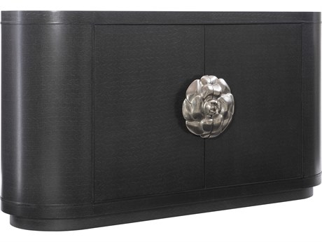 Bernhardt Silhouette 62" Figured Onyx Buffet