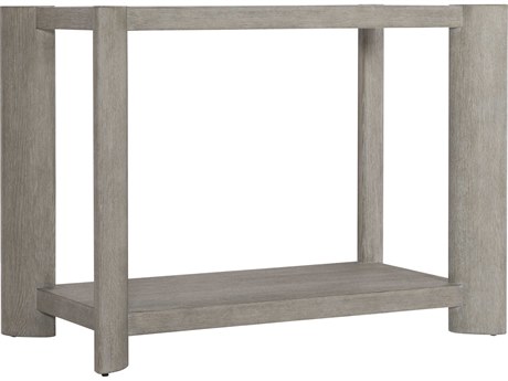Bernhardt Interiors Arlyn Gray Oak Wood Nightstand