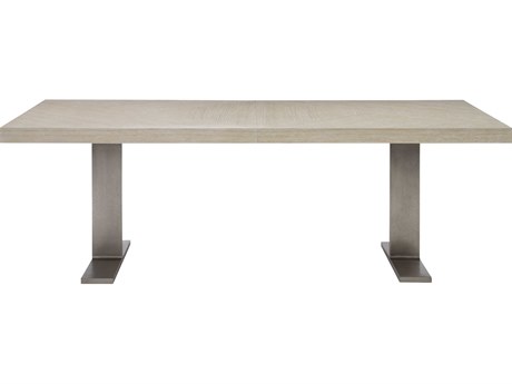 Bernhardt Solaria Rectangular Wood Dining Table