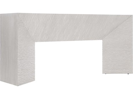 Bernhardt Solaria Rectangular Wood Console Table