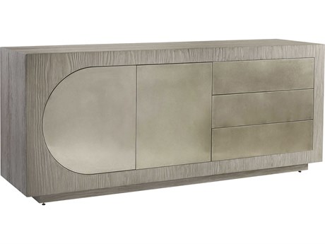Bernhardt Trianon 78" Gris Credenza Buffet