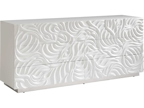 Bernhardt Alia 6-Drawers Double Dresser
