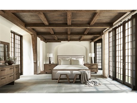 Bernhardt Casa Paros 6-Drawers Brown Dresser