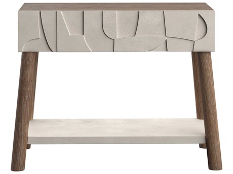 Bernhardt Casa Paros 1-Drawer Brown Nightstand