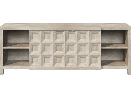 Bernhardt Prado 92" Tawny Entertainment Credenza