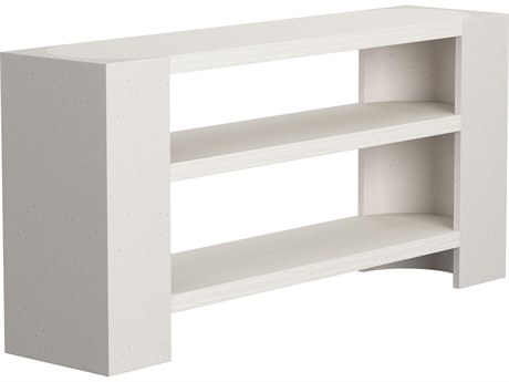 Bernhardt Stratum Rectangular Wood Console Table
