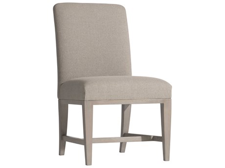 Bernhardt Cornelia Beige Upholstered Side Dining Chair