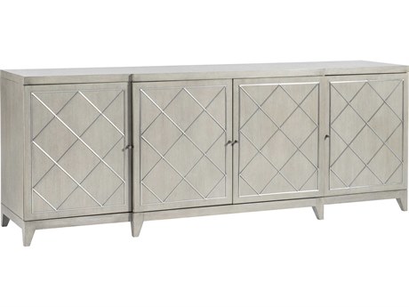Bernhardt Cornelia 82" Ash Wood Nebbia Sideboard