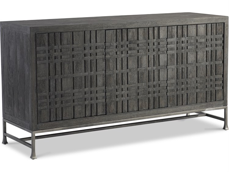 Photos - Storage Сabinet Bernhardt Tribeca Oak Wood Tadon Sideboard 333134